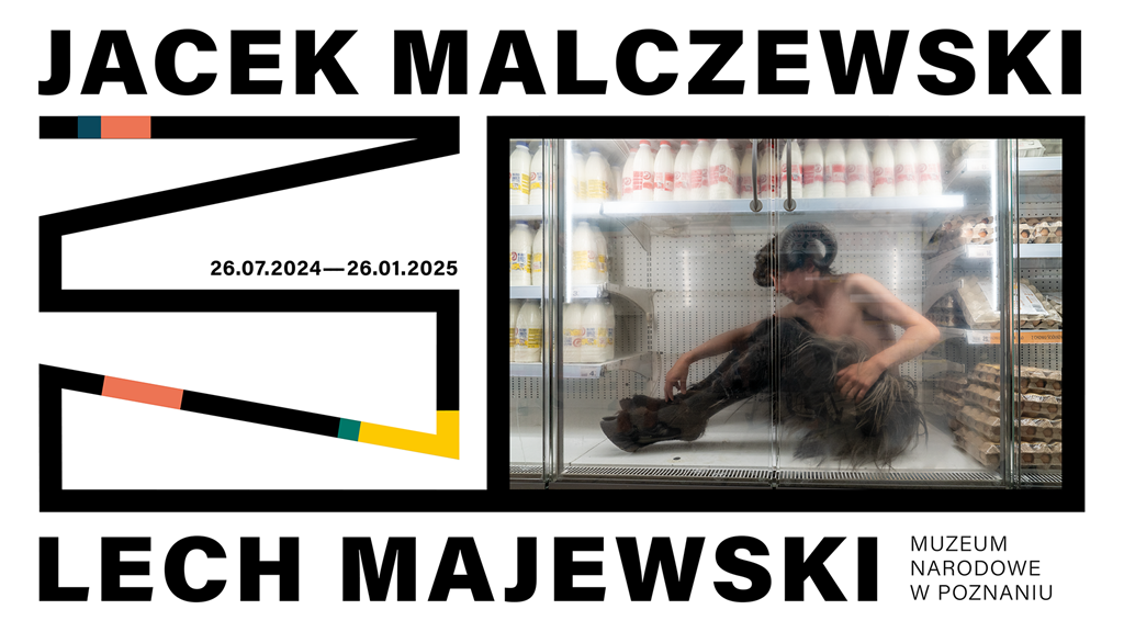 Jacek Malczewski / Lech Majewski, wystawa, malarstwo, symbolizm, sztuka XX w., video, sztuka współczesna, sztuka polska, niezła sztuka