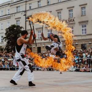 Carnaval Sztukmistrzów 2024 , karnawał, kuglarstwo, sztuka uliczna, cyrk