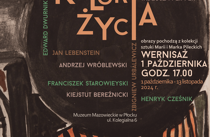 Kolory życia, wystawa, sztuka polska, malarstwo, sztuka współczesna, niezła sztuka