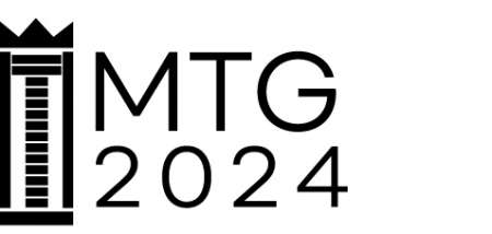 MTG 2024, logo, niezła sztuka