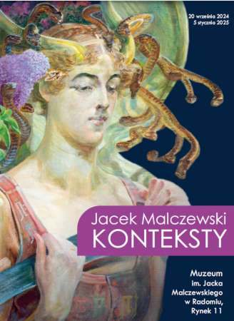 Jacek Malczewski. Konteksty, wystawa, sztuka polska, sztuka współczesna, symbolizm, niezła sztuka