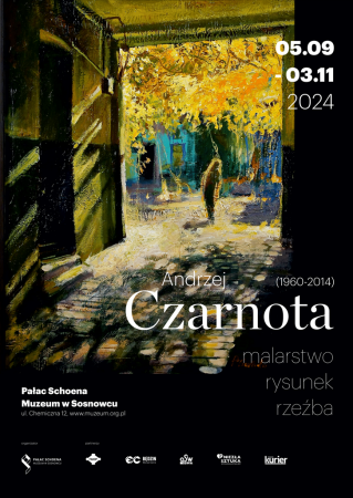 Andrzej Czarnota (1960-2014). Malarstwo - rysunek – rzeźba, wystawa, sztuka polska, sztuka współczesna, malarstwo, niezła sztuka