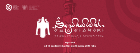 Szukalski Słowiański. (Re)konstrukcja dziedzictwa, wystawa, tradycja, rzeźba, rysunek, publikacje, niezła sztuka