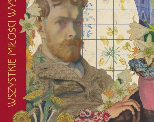 Stanisław Wyspiański, wystawa, Dobrzyca, niezła sztuka