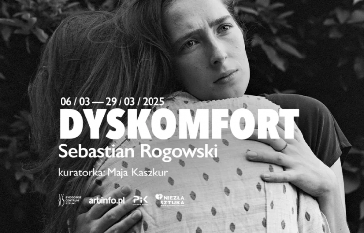 Sebastian Rogowski, Dyskomfort, wystawa, fotografia, sztuka polska, sztuka współczesna, niezła sztuka