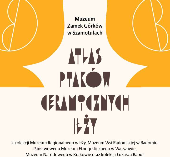 Atlas ptaków ceramicznych Iłży, wystawa, ceramika, sztuka polska, figura ptaki, sztuka XX w., niezła sztuka