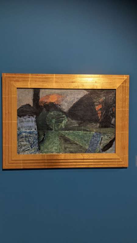 St Ives i gdzie indziej, wystawa, Muzeum Sztuki w Łodzi, niezła sztuka