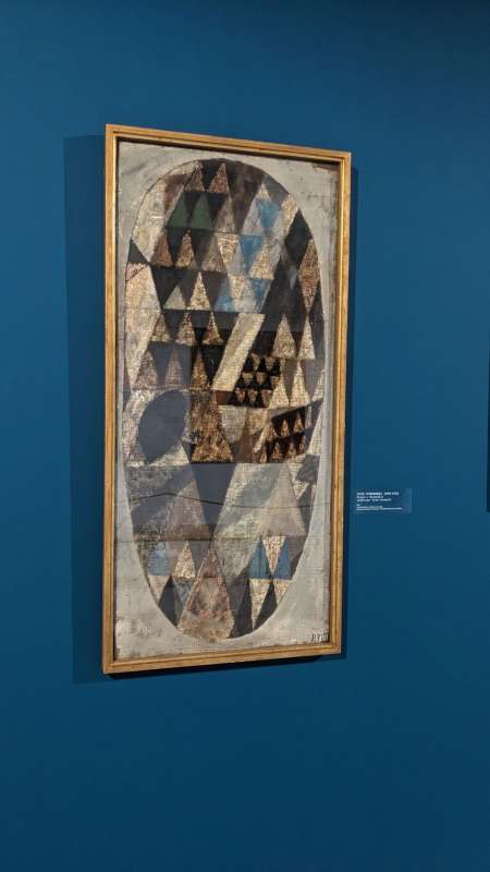St Ives i gdzie indziej, wystawa, Muzeum Sztuki w Łodzi, niezła sztuka