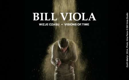 Bill Viola: Visions of Time / Wizje Czasu, wystawa, fotografie, film, niezła sztuka