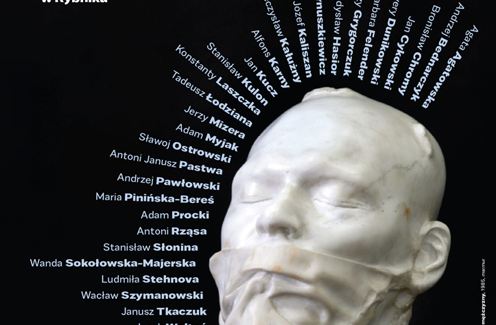 Figuracja – transformacje, wystawa, rzeźba, sztuka współczesna, figuracja, portret, niezła sztuka
