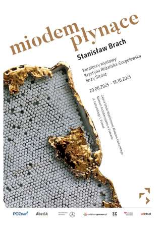 Stanisław Brach. Miodem płynące, wystawa, ceramika, porcelana, sztuka polska, sztuka współczesna, niezła sztuka
