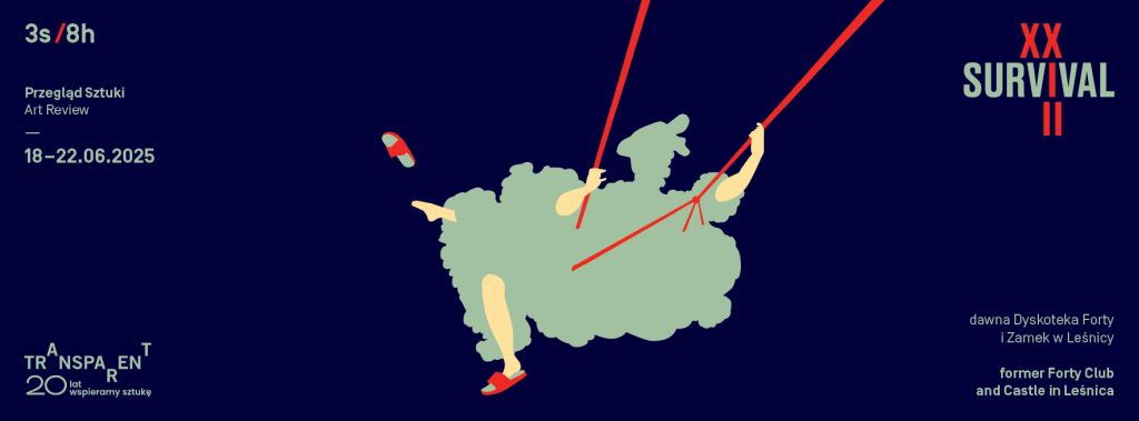 23 Przegląd Sztuki SURVIVAL, festiwal, sztuka, muzyka, fotografia, grafika, performance, niezła sztuka