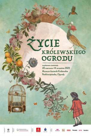 Życie królewskiego ogrodu, wystawa, ogrody, historia, kultura, przedmioty, rzemiosło, obraz, rzeźba, niezła sztuka