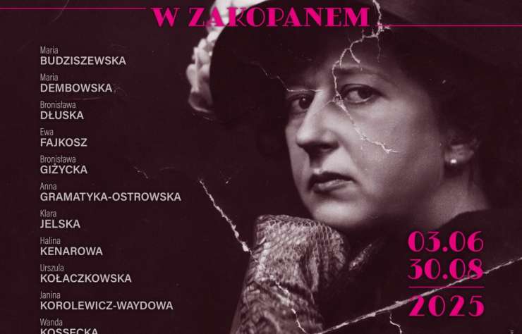 16 x Kobieta w Zakopanem, wystawa, sztuka kobiet, Zakopane, malarstwo, fotografia, sztuka polska, niezła sztuka