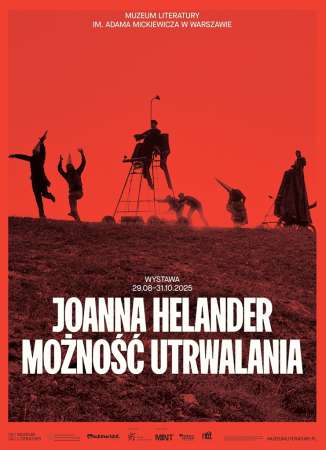Joanna Helander. Możność utrwalania, wystawa, fotografia, portrety, sztuka XX w., sztuka polska, niezła sztuka