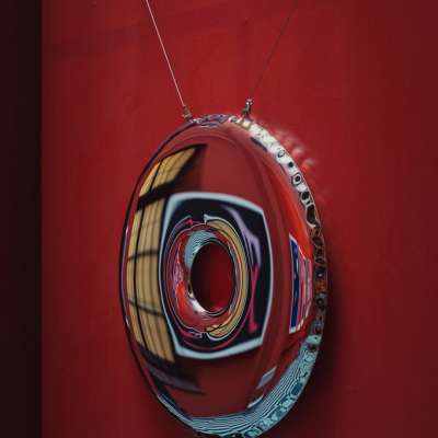 Oskar Zięta. Interferencje, wystawa, sztuka współczesna, sztuka polska, ilustracja, grafika, metal, sztuka przestrzenna, obiekty, niezła sztuka