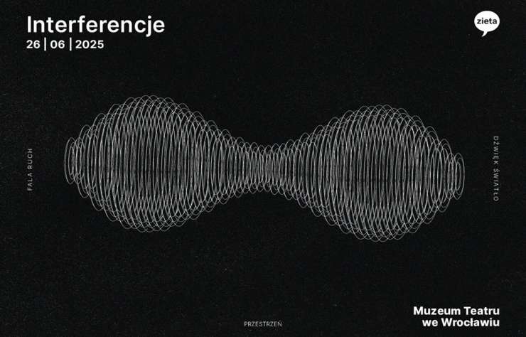 Oskar Zięta. Interferencje, wystawa, sztuka współczesna, sztuka polska, ilustracja, grafika, metal, sztuka przestrzenna, obiekty, niezła sztuka