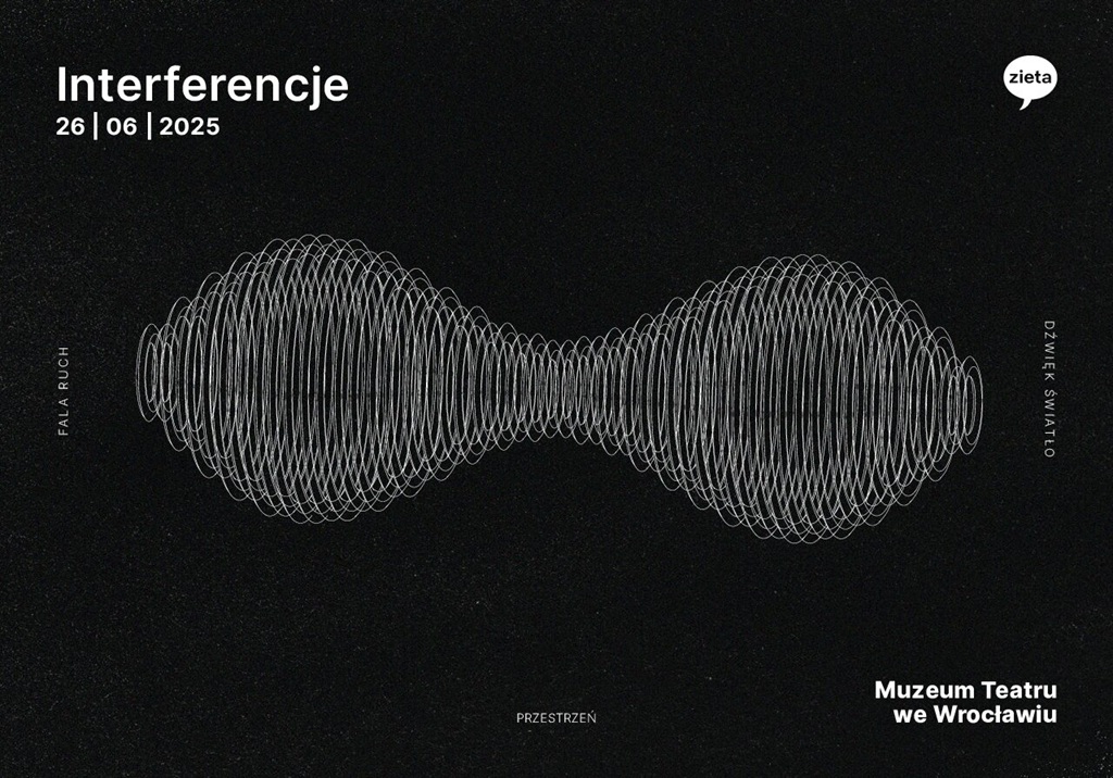 Oskar Zięta. Interferencje, wystawa, sztuka współczesna, sztuka polska, ilustracja, grafika, metal, sztuka przestrzenna, obiekty, niezła sztuka