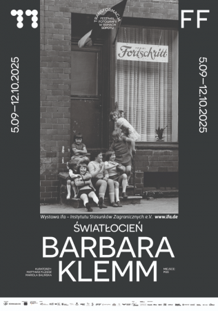 Barbara Klemm. Światłocień, wystawa, fotografia, sztuka współczesna, sztuka XX w., niezła sztuka