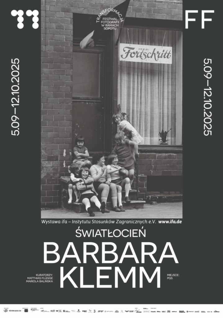 Barbara Klemm. Światłocień, wystawa, fotografia, sztuka współczesna, sztuka XX w., niezła sztuka