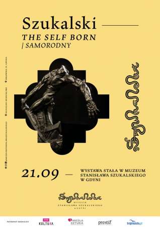 Szukalski. The Selfborn / Samorodny, wystawa, sztuka XX w., sztuka polska, rzeźba, fotografie, monumenty, niezła sztuka