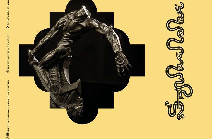 Szukalski. The Selfborn / Samorodny, wystawa, sztuka XX w., sztuka polska, rzeźba, fotografie, monumenty, niezła sztuka