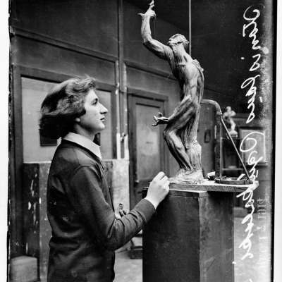 Szukalski with Imploration, wystawa, sztuka XX w., sztuka polska, rzeźba, fotografie, monumenty, niezła sztuka