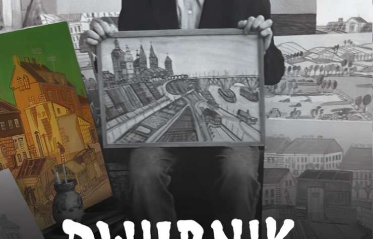 Dwurnik - Drowniak. Inspiracje, wystawa, malarstwo, sztuka polska, sztuka współczesna, niezła sztuka