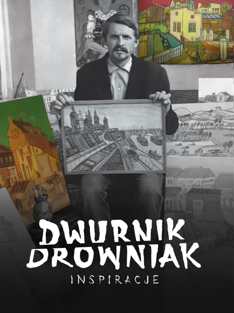 Dwurnik - Drowniak. Inspiracje, wystawa, malarstwo, sztuka polska, sztuka współczesna, niezła sztuka