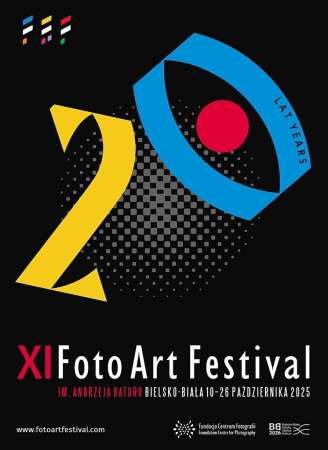 XI Foto Art Festiwal 2025 im. Andrzeja Batury, festiwal, fotografia, sztuka współczesna, niezła sztuka