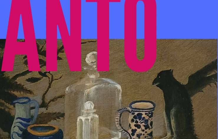 Maria Anto, wystawa, malarstwo, sztuka współczesna, surrealizm, symbolizm, niezła sztuka