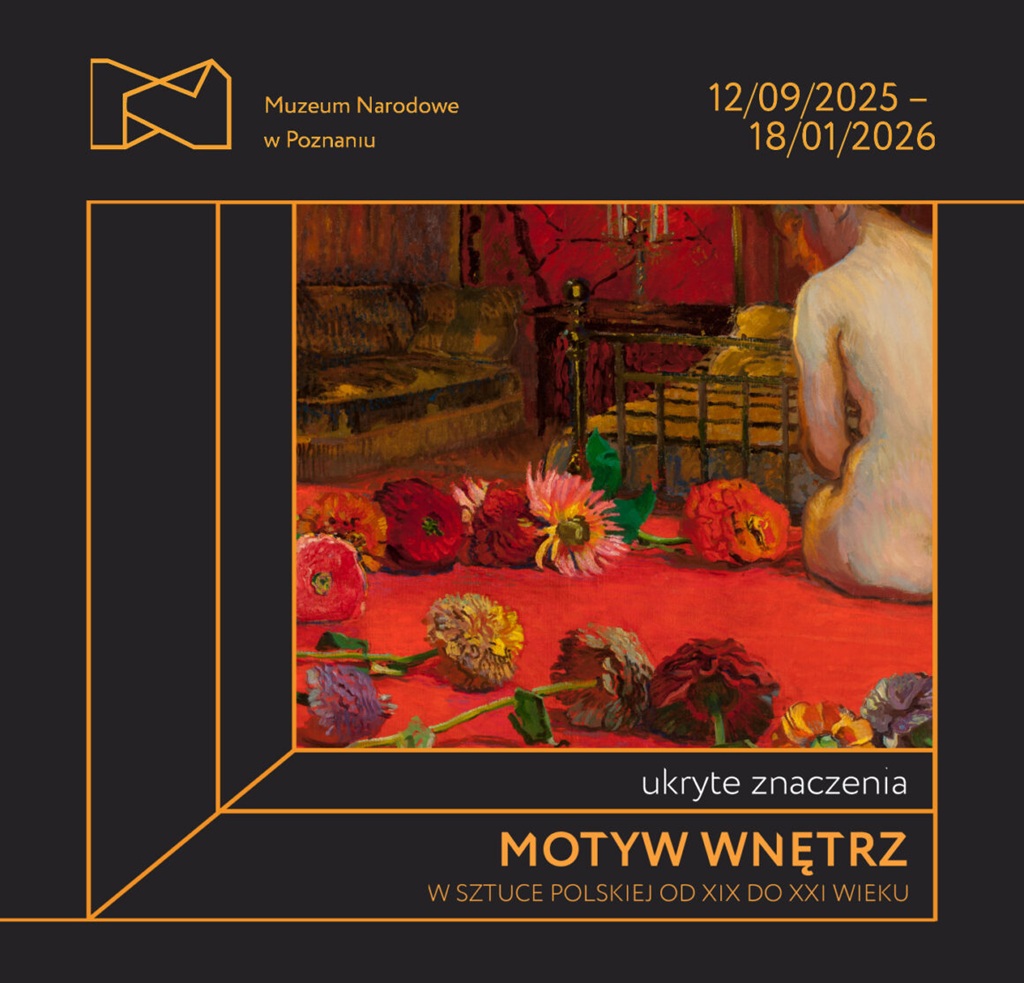 Ukryte znaczenia. Motyw wnętrz w sztuce polskiej od XIX do XXI wieku, wystawa, malarstwo, sztuka polska, niezła sztuka, wnętrza