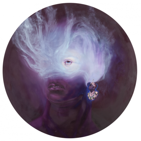 Gil Krzysztof, Trzecie życzenie, malarstwo, sztuka polska, sztuka nowoczesna, niezła sztuka, abstrakcja