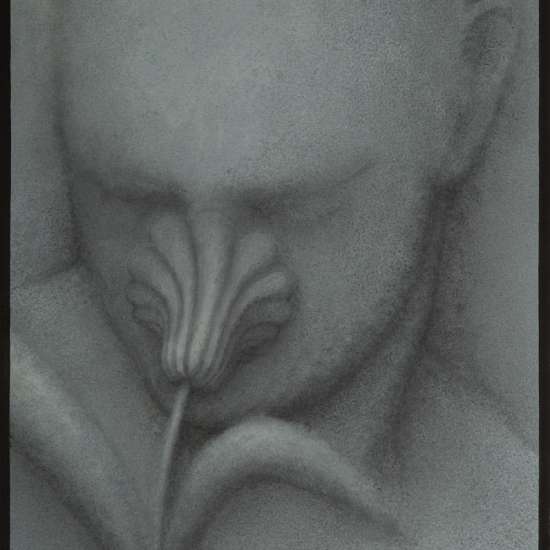 Bartłomiej Flis, Kielich, malarstwo, portret, sztuka polska, sztuka współczesna, olej na płótnie, niezła sztuka