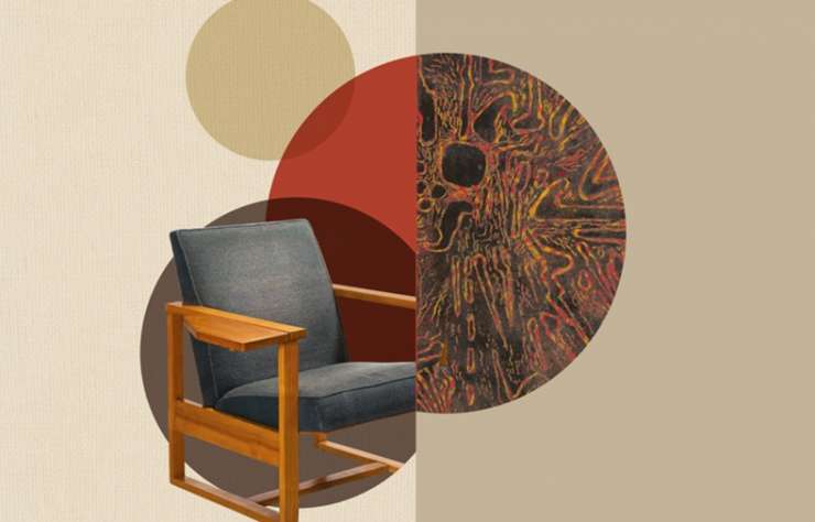 A może coś innego? Współczesność na Wawelu, wystawa, sztuka dawna, sztuka współczesna, sztuka użytkowa, malarstwo, rzeźba, tkanina, niezła sztuka