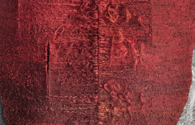 Abakanowicz. Bez reguł. Arrasy i abakany na Wawelu, wystawa, abakany, sztuka użytkowa, tkanina, niezła sztuka