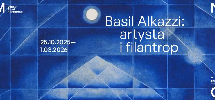 Basil Alkazzi: artysta i filantrop, wystawa, sztuka współczesna, kolekcje, niezła sztuka