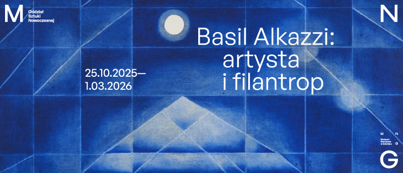 Basil Alkazzi: artysta i filantrop, wystawa, sztuka współczesna, kolekcje, niezła sztuka