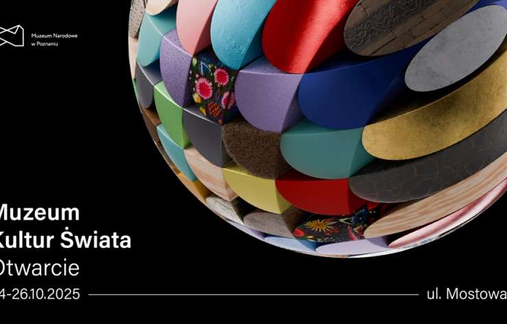 Otwarcie Muzeum Kultur Świata, wystawa, muzeum, antropologia, etnografia, wystawy, niezła sztuka