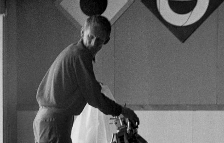 Andrzej Pawłowski, fotografia, bw, portret, niezła sztuka