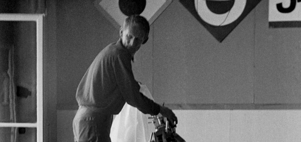 Andrzej Pawłowski, fotografia, bw, portret, niezła sztuka