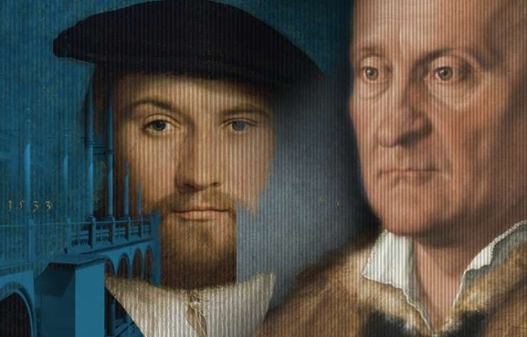 Dürer i Holbein na Wawelu, wystawa, sztuka dawna, malarstwo, niezła sztuka