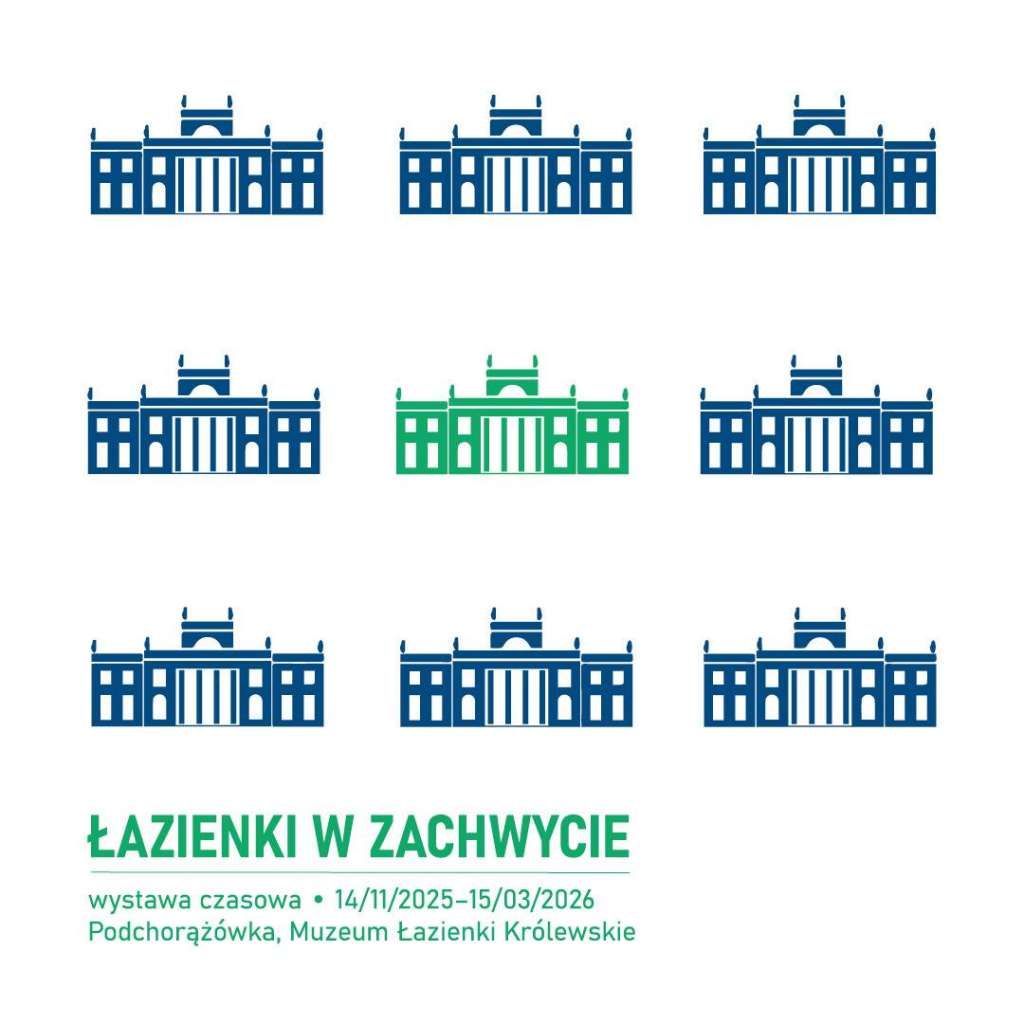 Łazienki w zachwycie, wystawa, sztuka dawna, sztuka współczesna, niezła sztuka