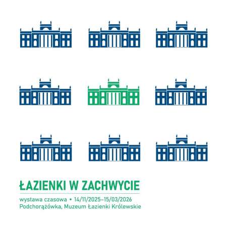 Łazienki w zachwycie, wystawa, sztuka dawna, sztuka współczesna, niezła sztuka