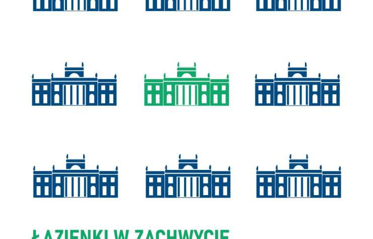 Łazienki w zachwycie, wystawa, sztuka dawna, sztuka współczesna, niezła sztuka