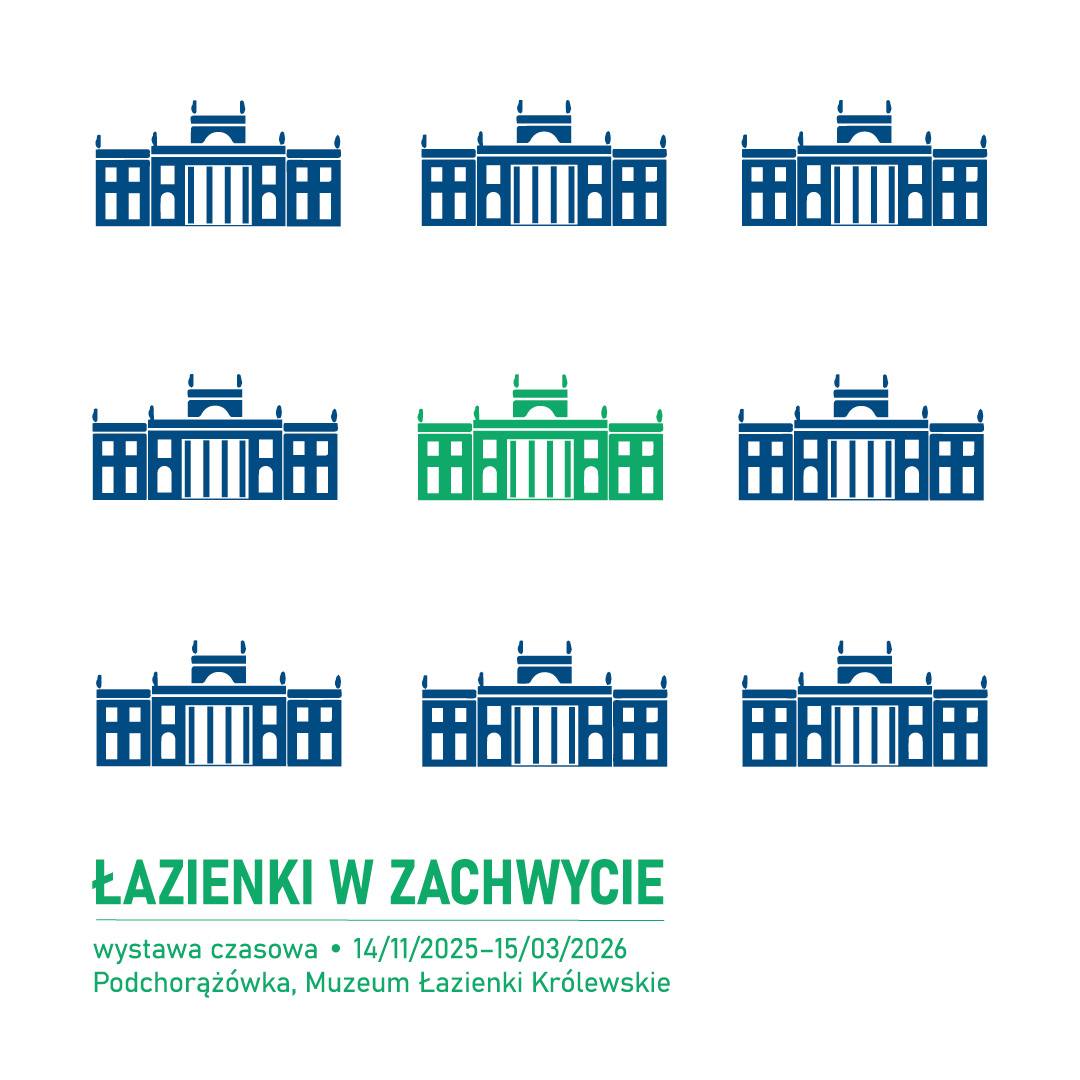 Łazienki w zachwycie, wystawa, sztuka dawna, sztuka współczesna, niezła sztuka