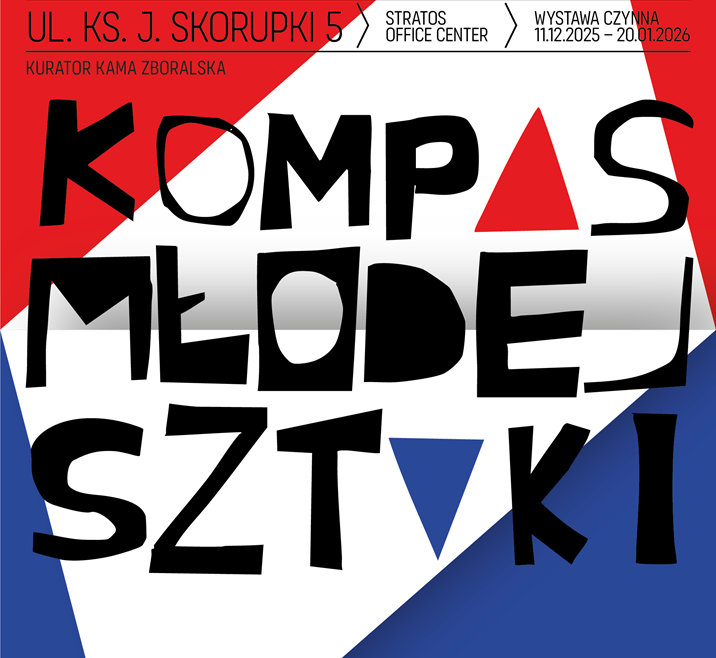 15. Kompas Młodej Sztuki, wystawa, malarstwo, rzeźba, sztuka współczesna, konkurs, niezła sztuka