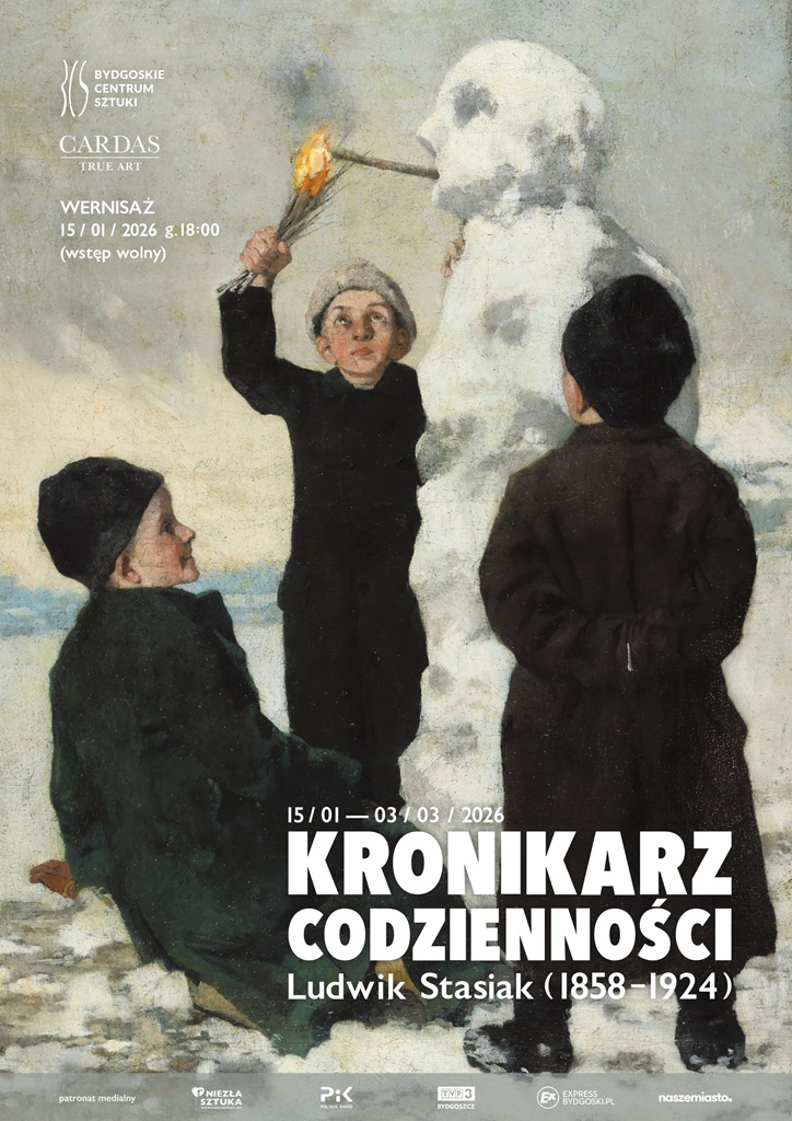 Ludwik Stasiak. Kronikarz codzienności, malarstwo, sztuka polska, sztuka XIX w., sztuka XX w., niezła sztuka