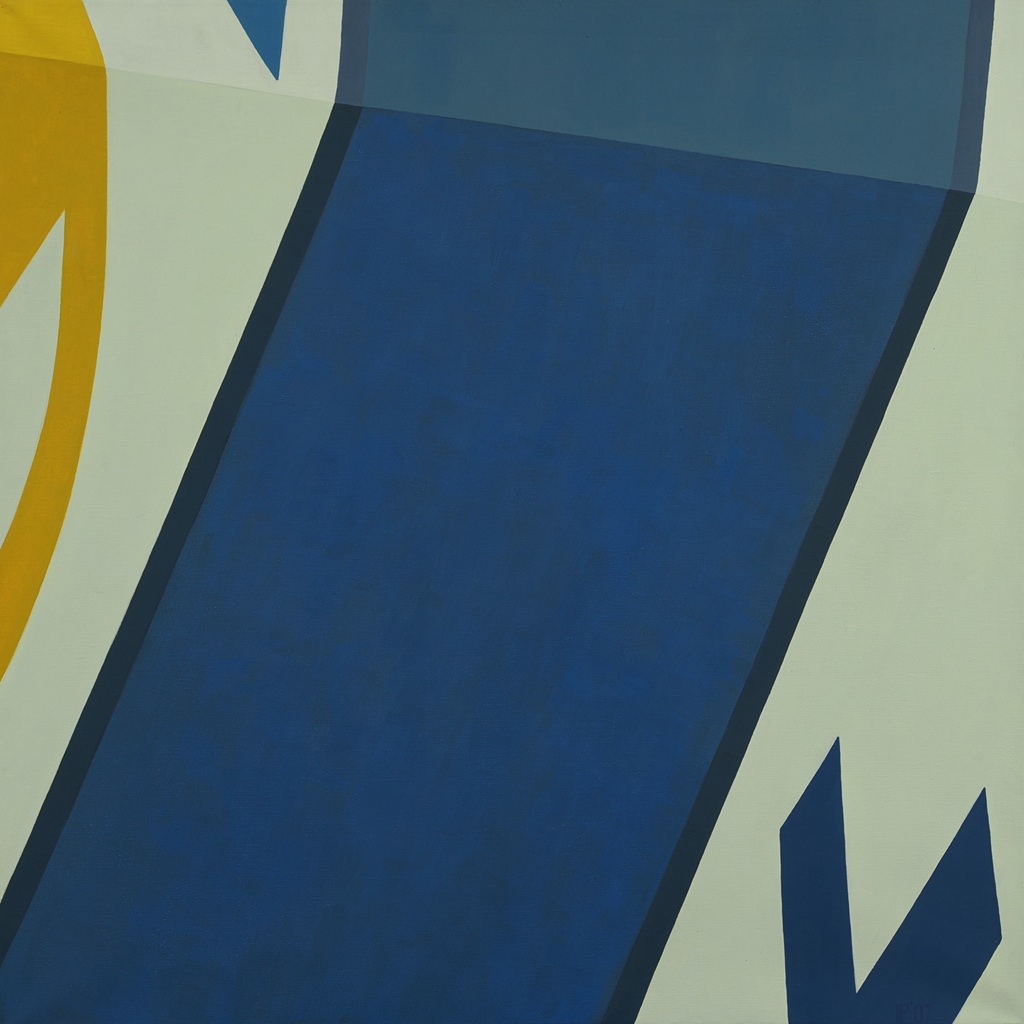 Igor Przybylski. 201e-955, malarstwo, sztuka polska, sztuka współczesna, niezła sztuka