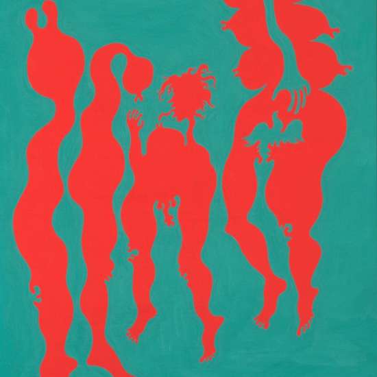 Jan Dobkowski, Wiosenne radości, malarstwo, sztuka polska, sztuka XX w., niezła sztuka